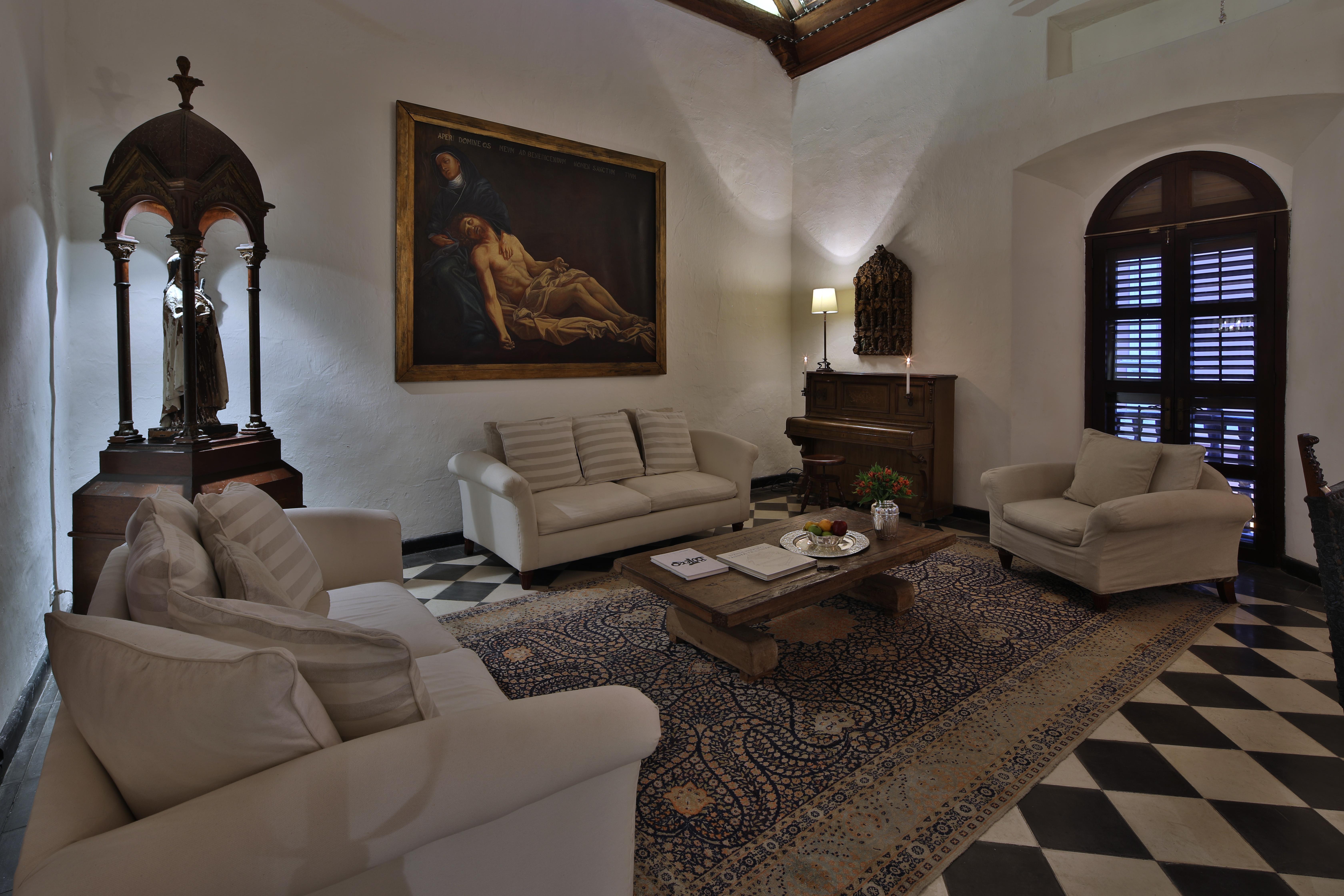 Hotel Boutique Casa Del Arzobispado Cartagena Exterior photo