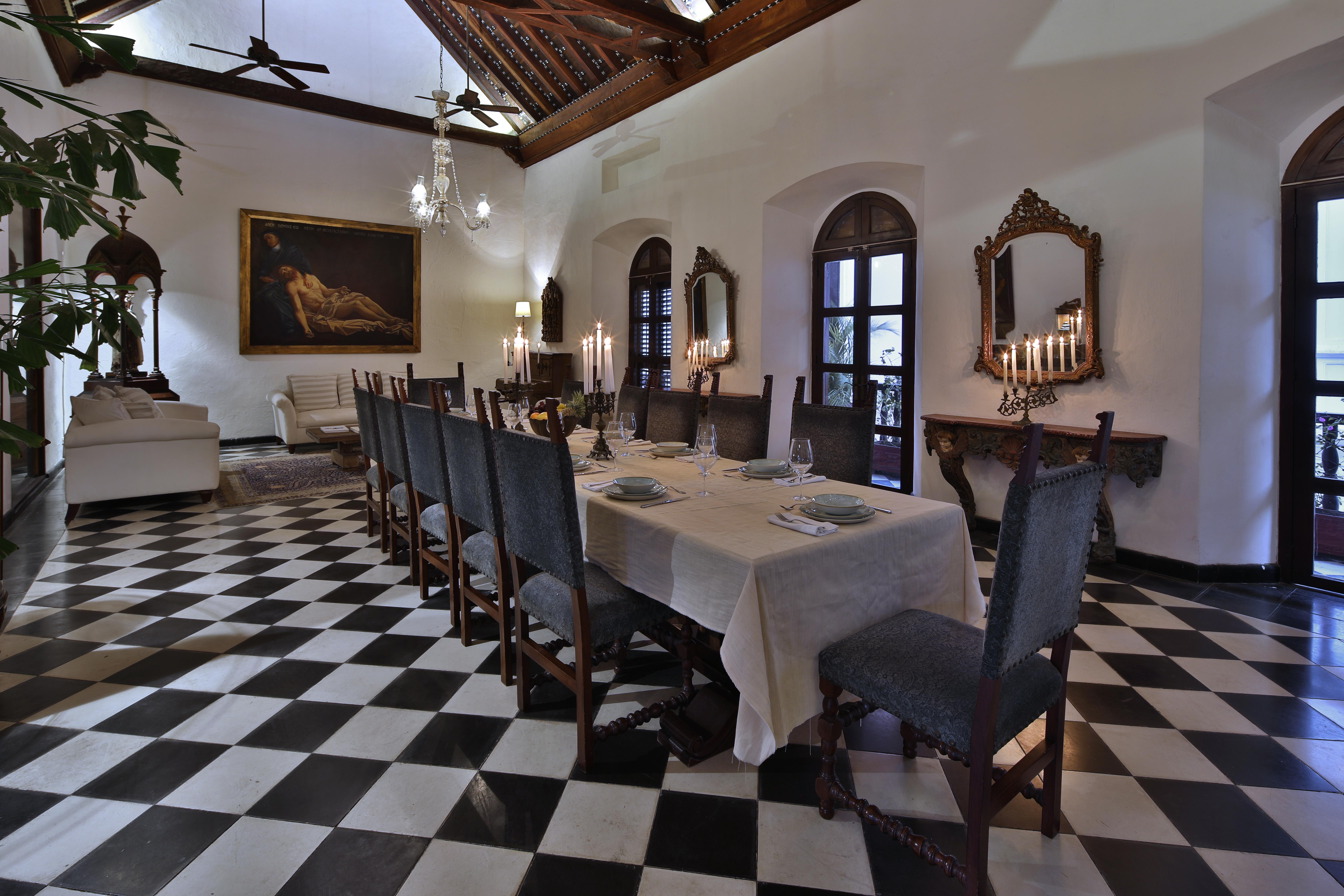 Hotel Boutique Casa Del Arzobispado Cartagena Exterior photo